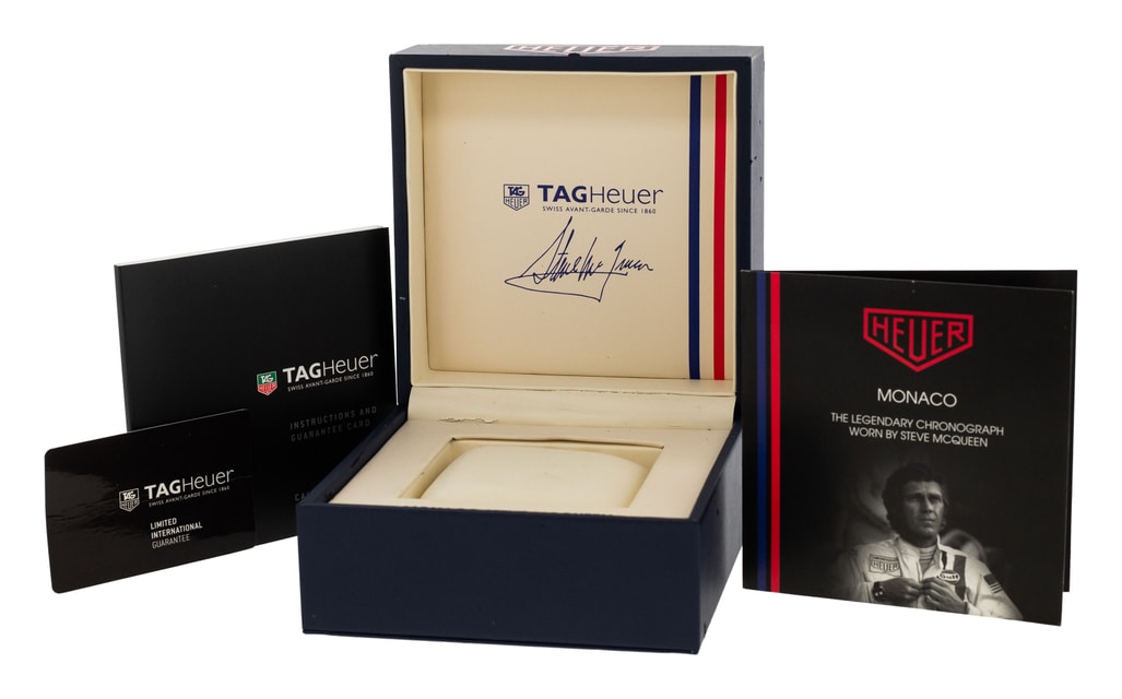 Tag Heuer Monaco CAW211P.FC6356 Image 5